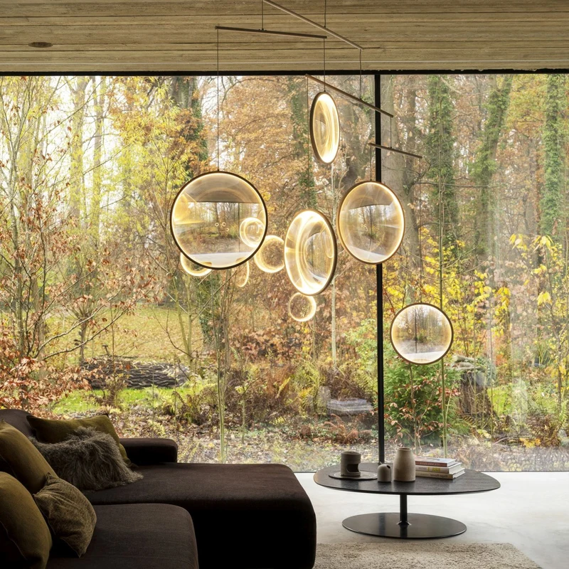 DCWéditions Focus Chandelier