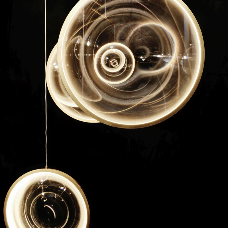 DCWéditions Focus Chandelier