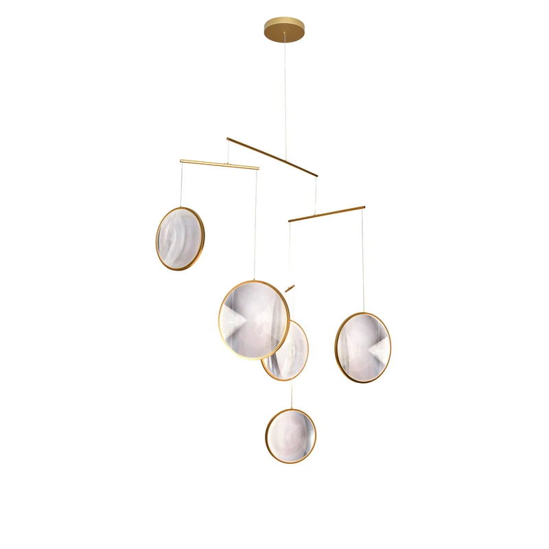 DCWéditions Focus Chandelier