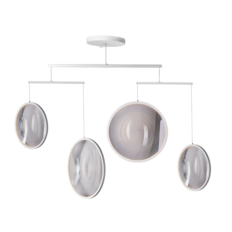 DCWéditions Focus Chandelier