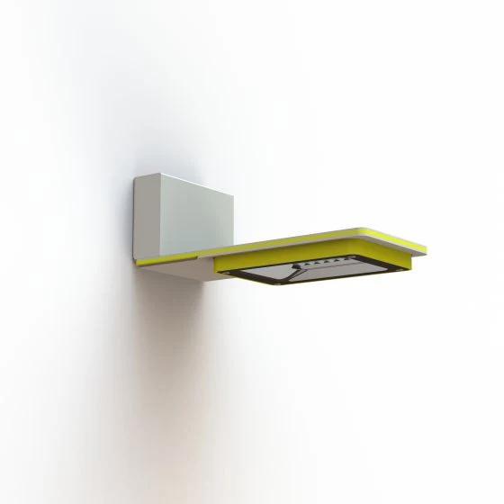 Roger Pradier Hector Model 1 Wall Lamp