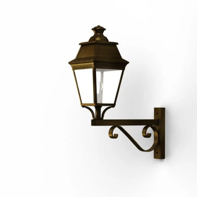 Roger Pradier Avenue 3 Model 12 Wall Lamp