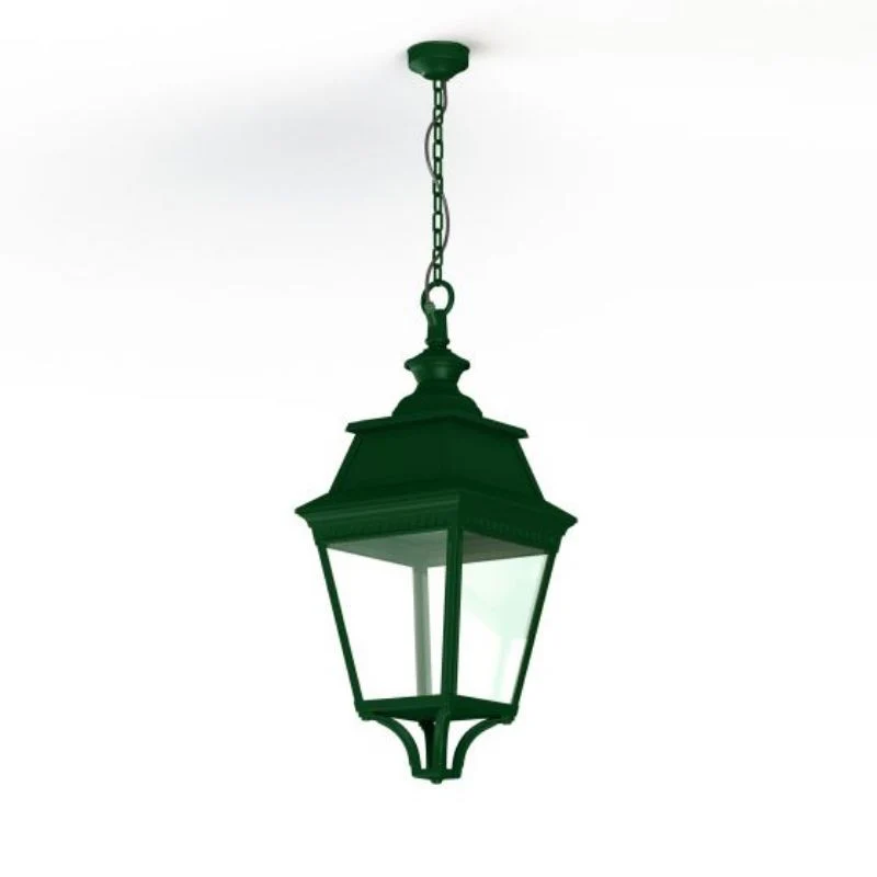 Roger Pradier Avenue 3 Model 1 Pendant Lamp