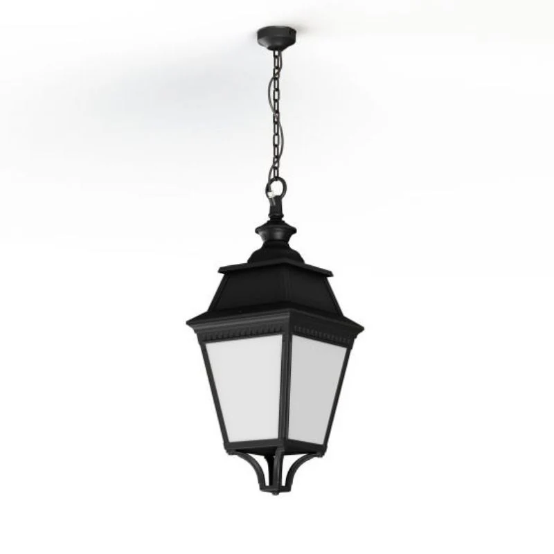 Roger Pradier Avenue 3 Model 1 Pendant Lamp