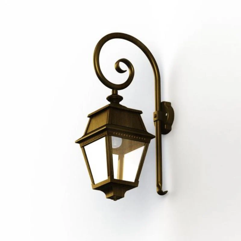 Roger Pradier Avenue 2 Model 2 Wall Lamp