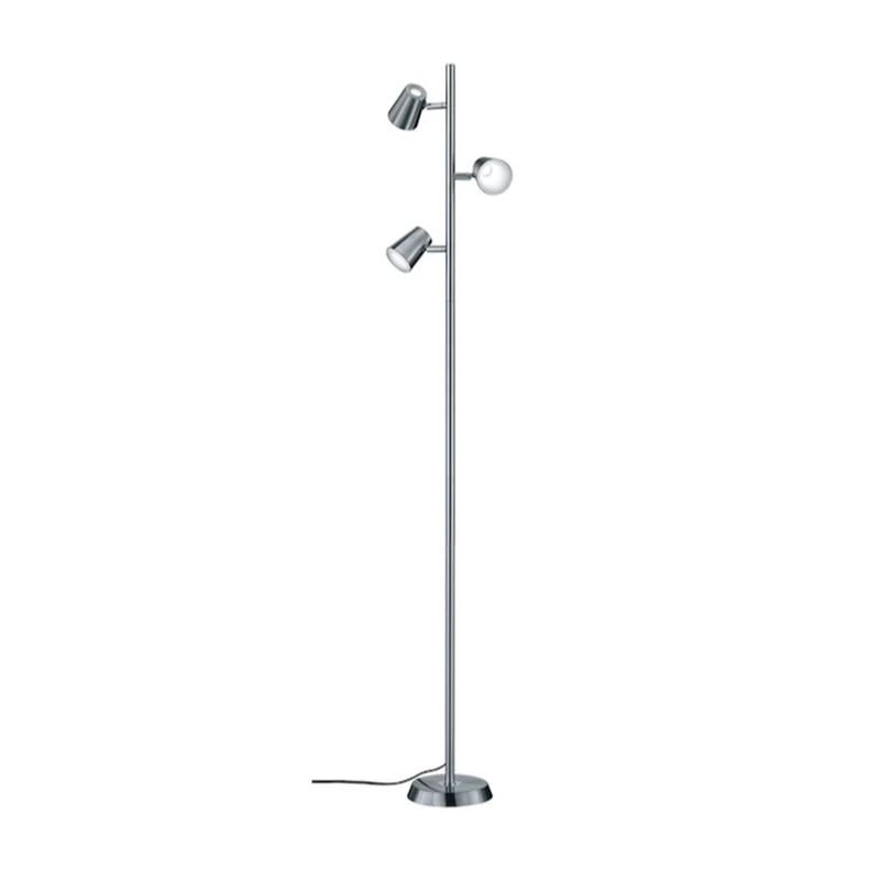 Lampadaire Argent