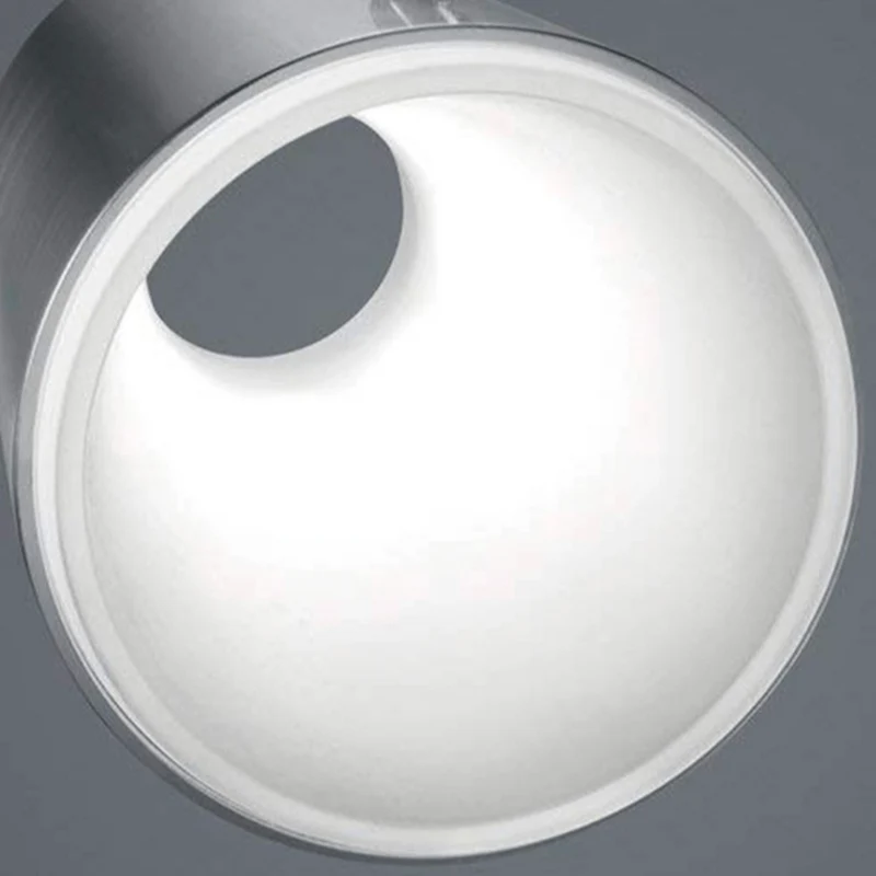 Lampadaire Argent