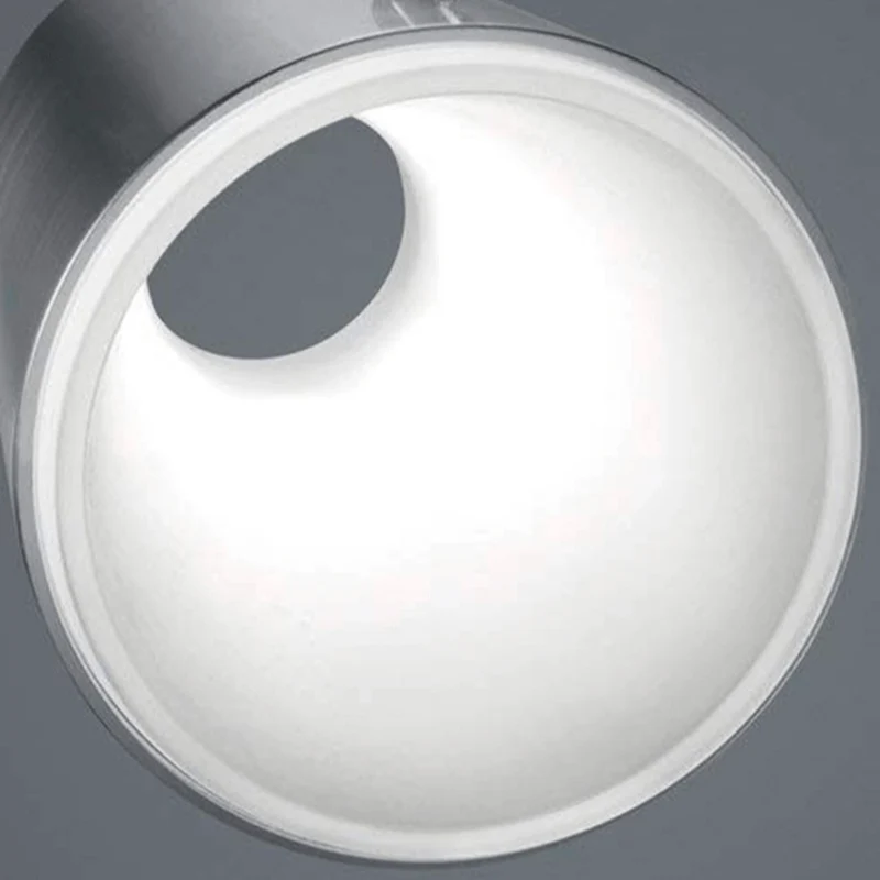 Lampadaire Argent