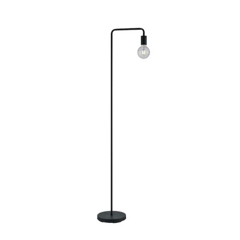 Lampadaire Noir Salon