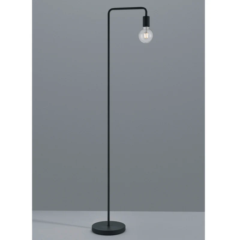 Lampadaire Noir Salon