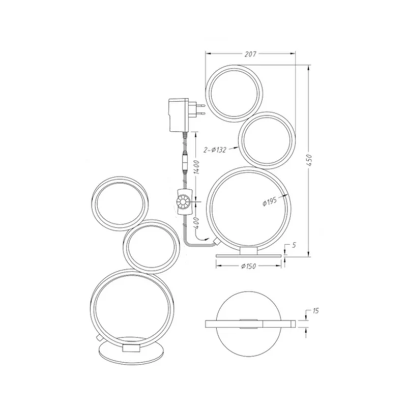 Lampe Design