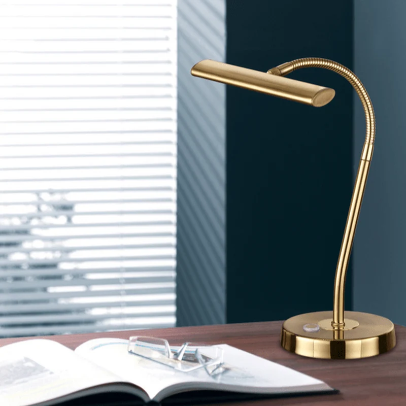 Lampe De Bureau Or