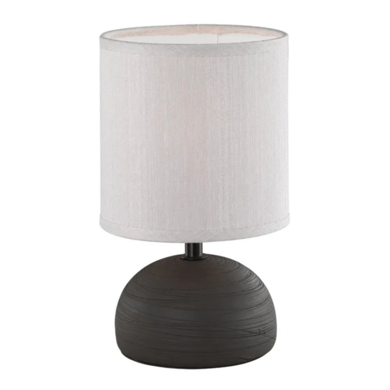 Lampe Brun