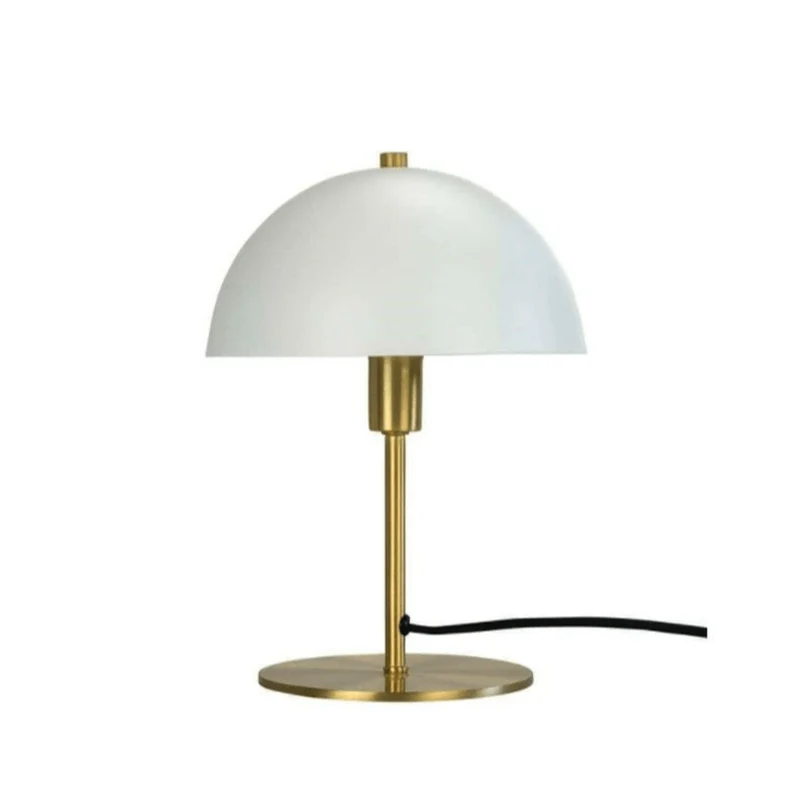 Lampe De Bureau Dorée