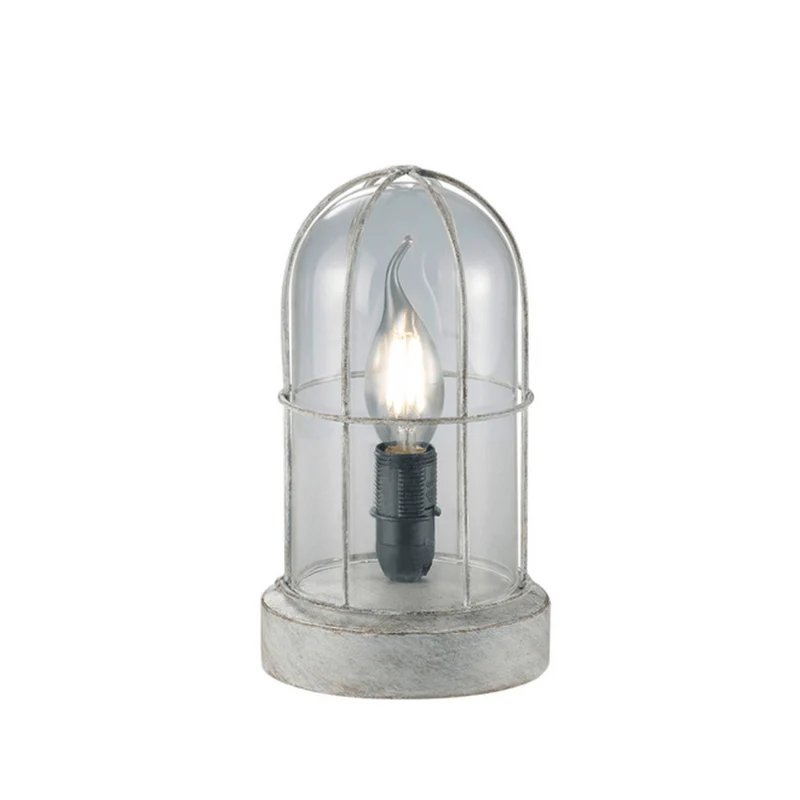 Lampe De Table Ampoule