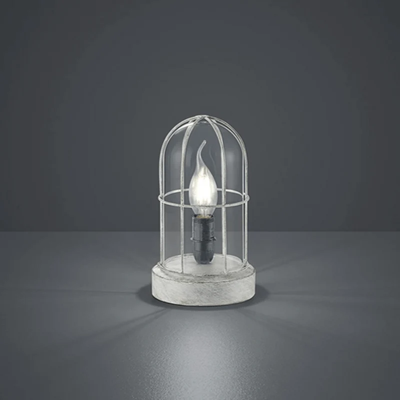 Lampe De Table Ampoule