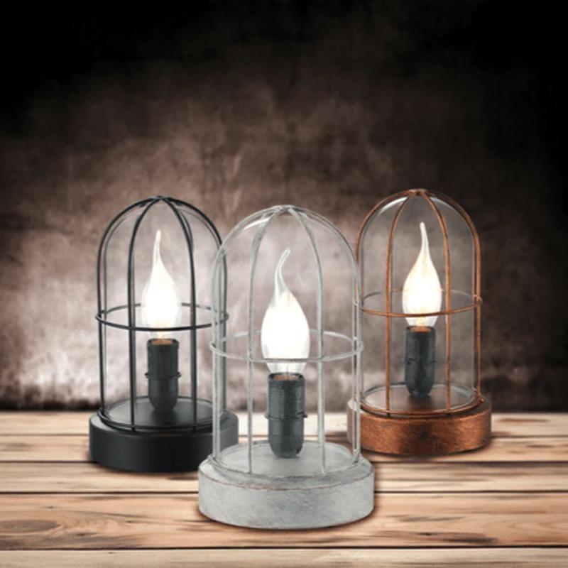 Lampe De Table Ampoule