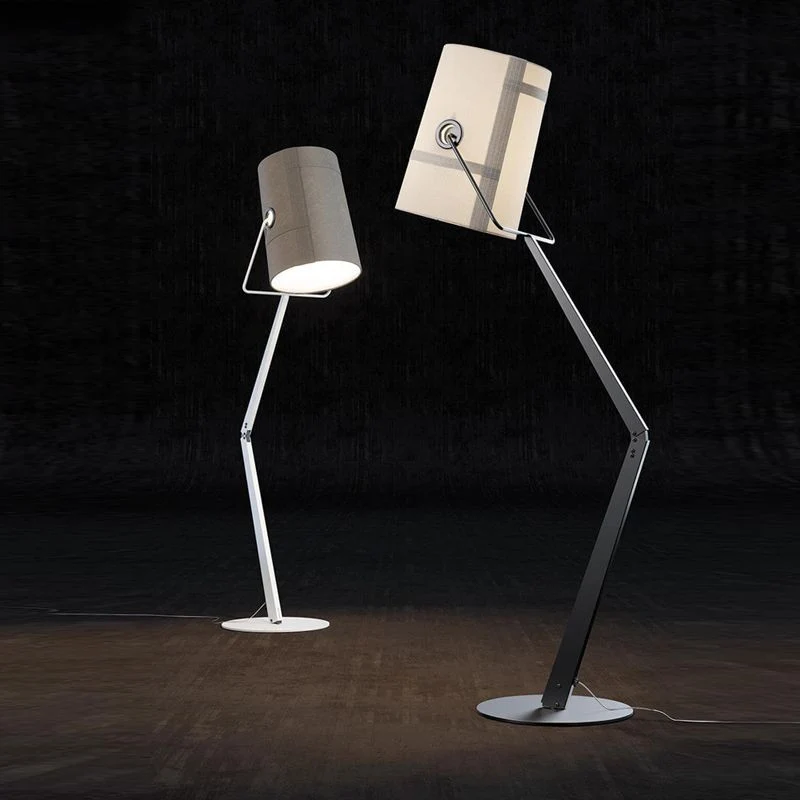 Diesel by Lodes Fork Floor Lamp