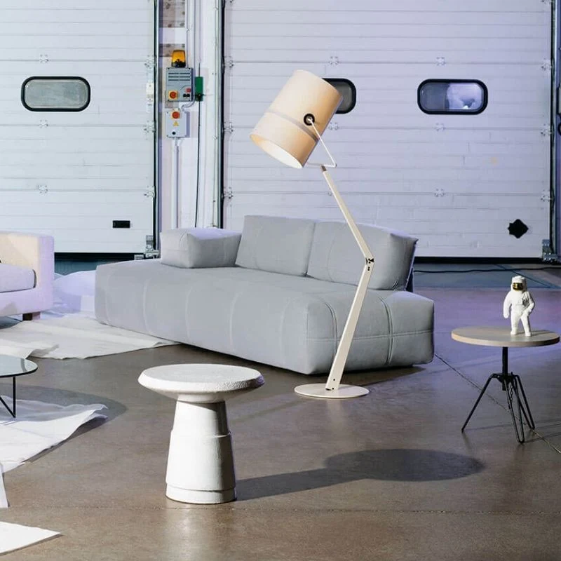 Diesel by Lodes Fork Floor Lamp