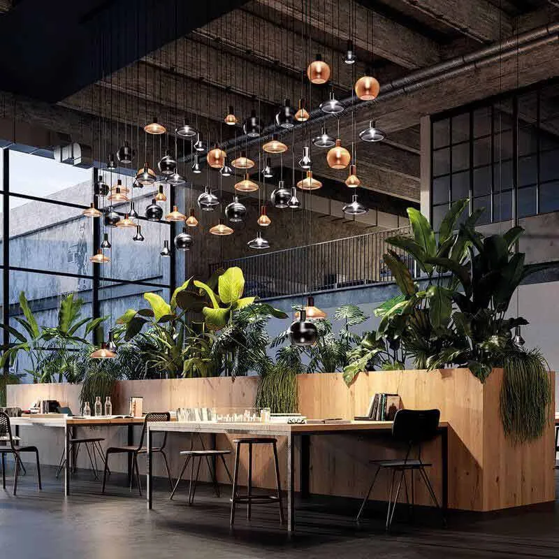 Diesel by Lodes Flask Pendant Lamp