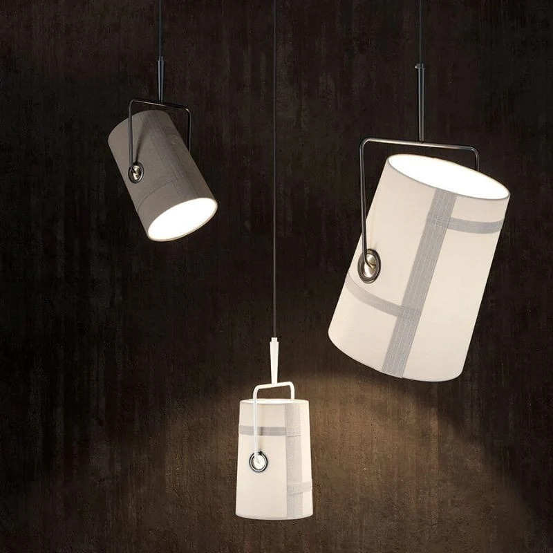 Diesel by Lodes Fork Small Pendant Lamp