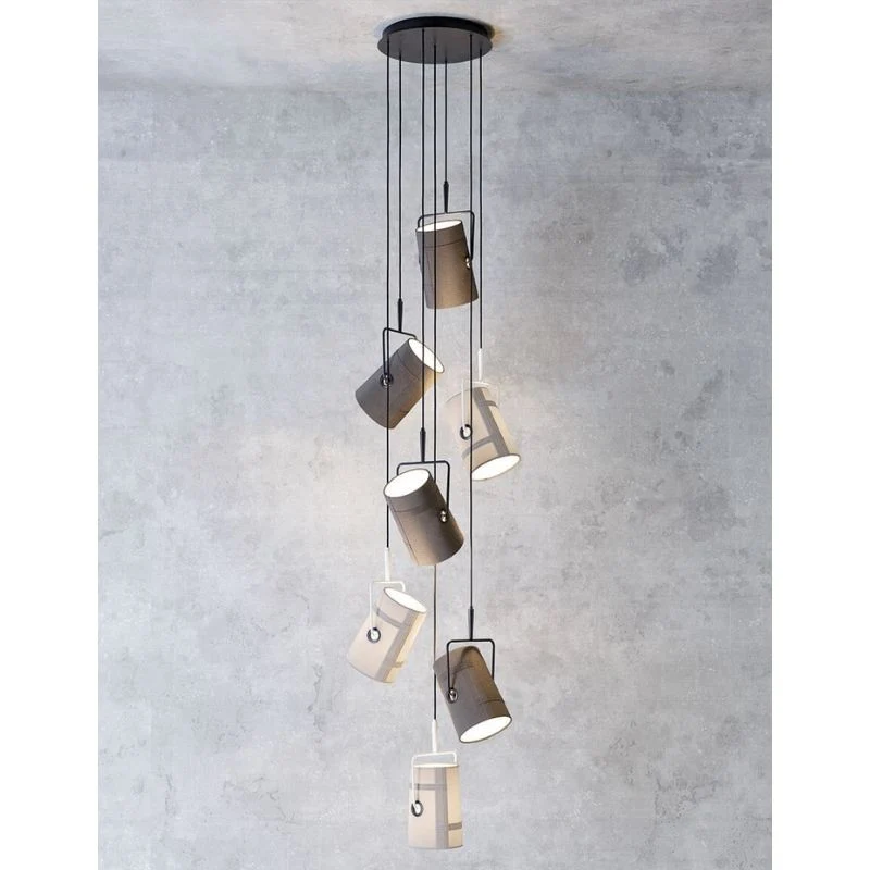 Diesel by Lodes Fork Small Pendant Lamp