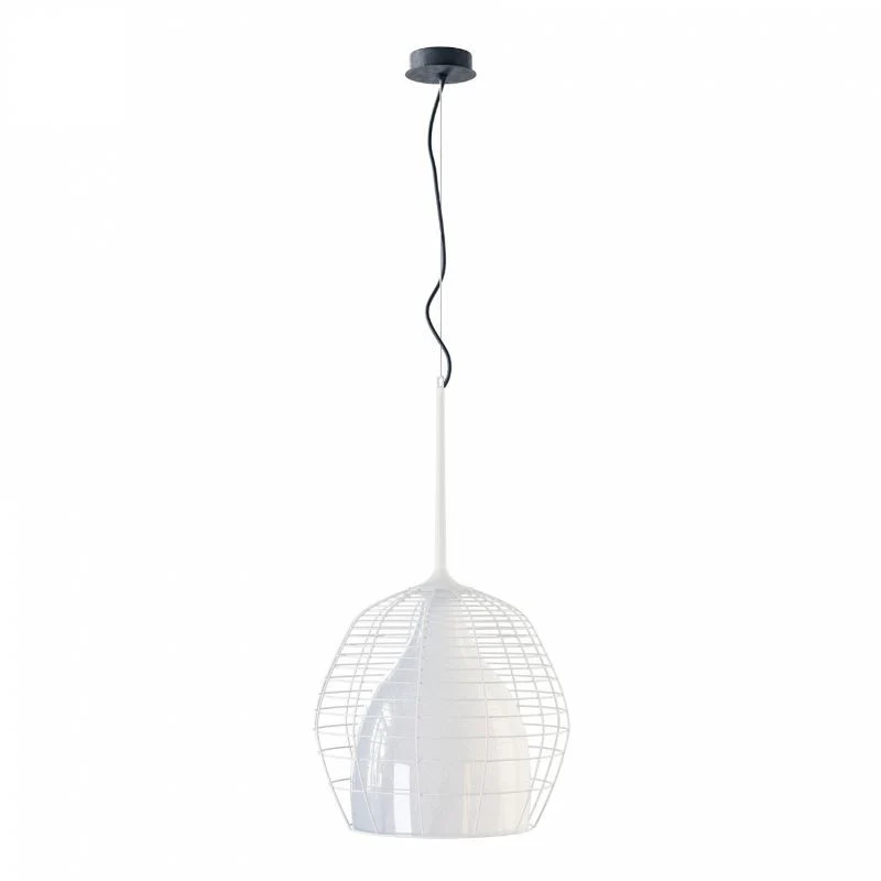 Diesel by Lodes Cage Large Pendant Lamp
