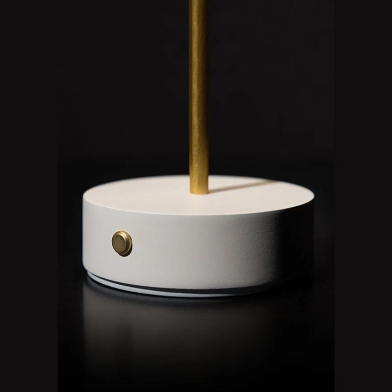 Slamp Accordéon Battery Portable Table Lamp