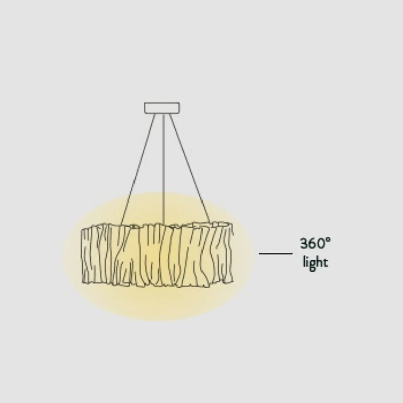 Slamp Accordéon Pendant Lamp