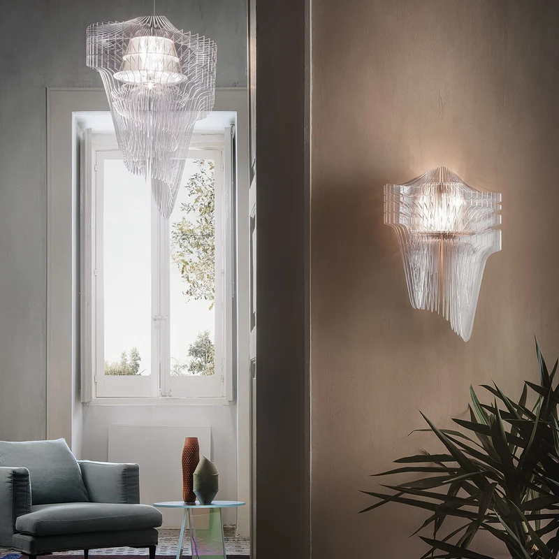 Slamp Aria Wall Lamp - Zaha Hadid