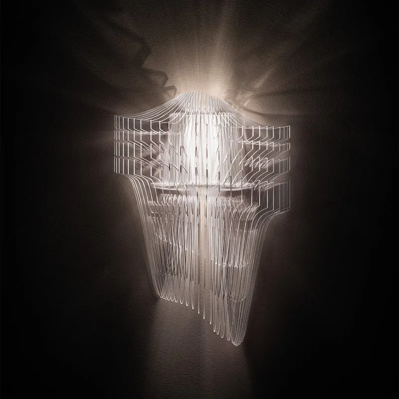 Slamp Aria Wall Lamp - Zaha Hadid