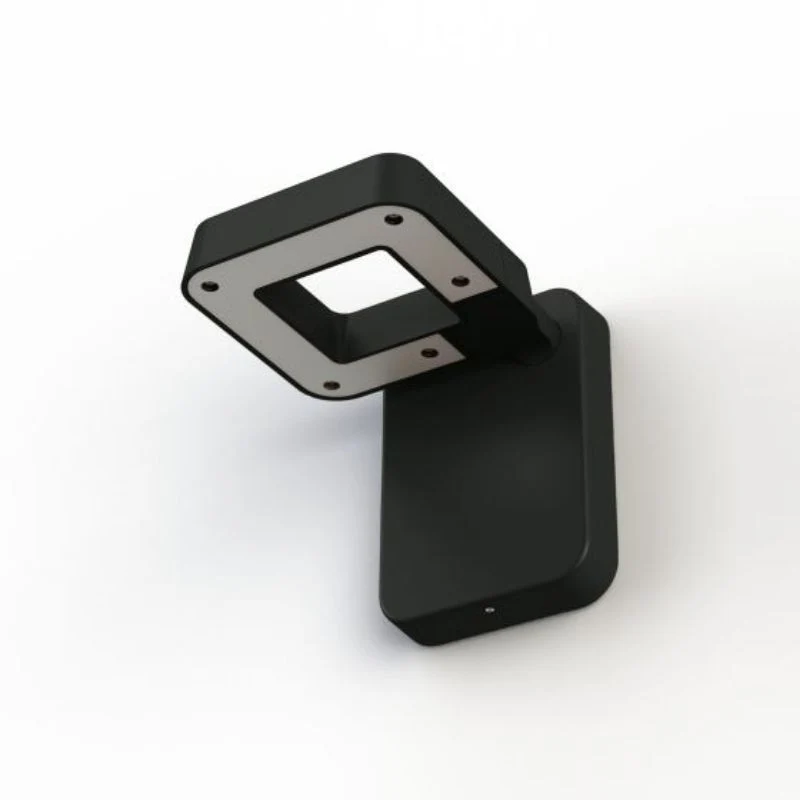 Roger Pradier Square Wall Lamp
