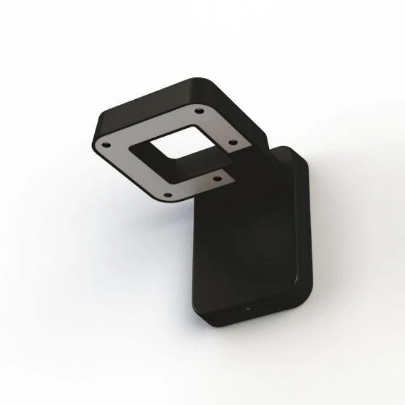 Roger Pradier Square Wall Lamp