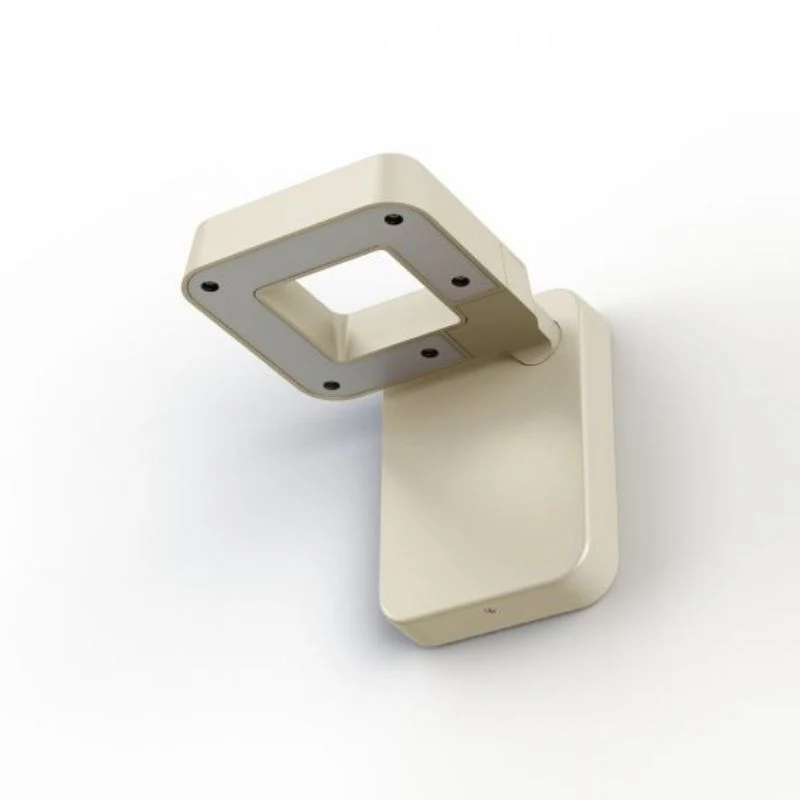 Roger Pradier Square Wall Lamp