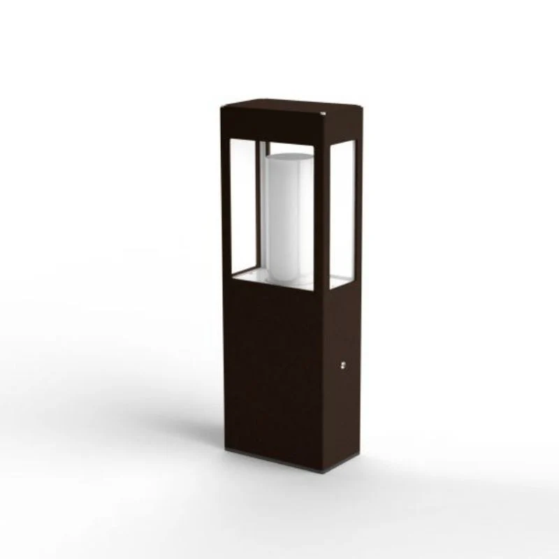 Roger Pradier BRICK² Model 2 Bollard Lamp