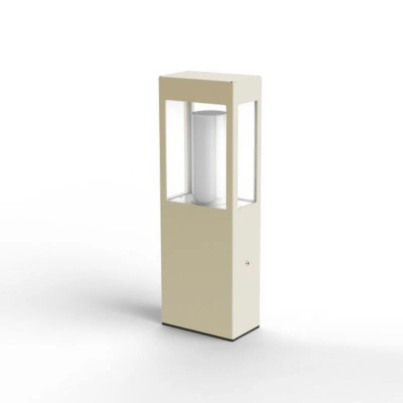 Roger Pradier BRICK² Model 2 Bollard Lamp