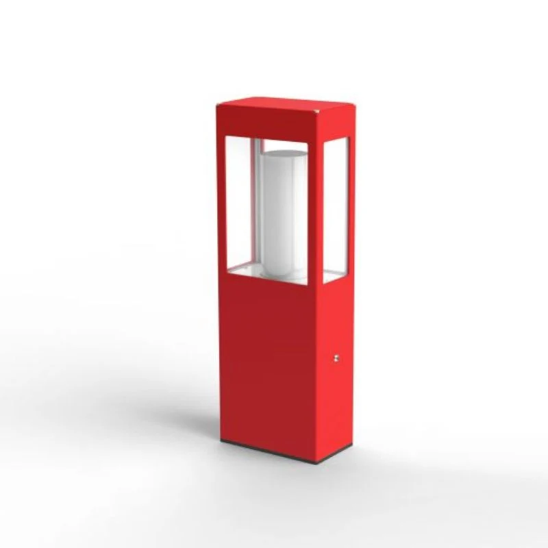 Roger Pradier BRICK² Model 2 Bollard Lamp