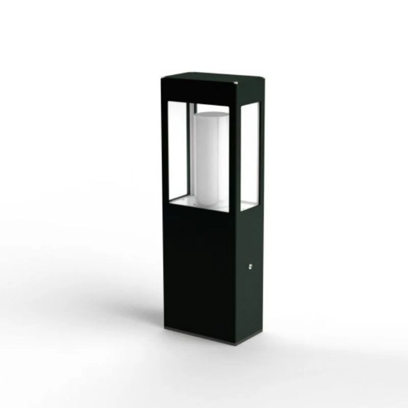 Roger Pradier BRICK² Model 2 Bollard Lamp