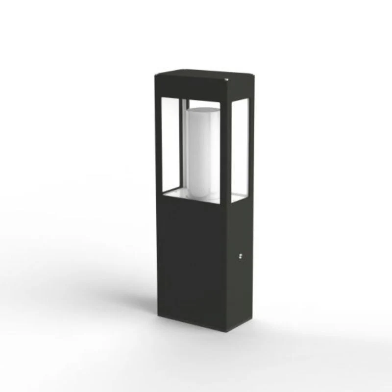 Roger Pradier BRICK² Model 2 Bollard Lamp