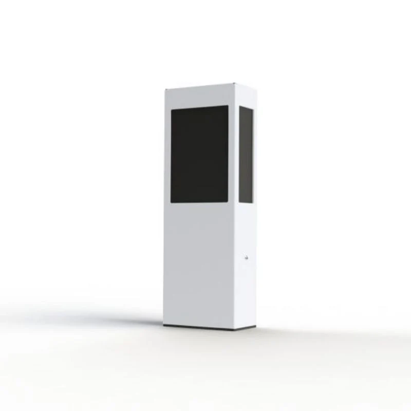 Roger Pradier BRICK² Model 2 Bollard Lamp