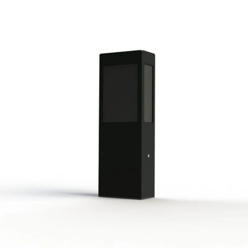 Roger Pradier BRICK² Model 2 Bollard Lamp