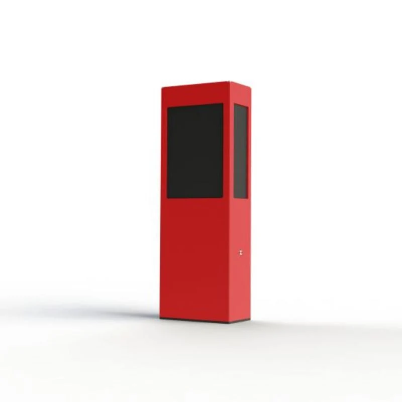 Roger Pradier BRICK² Model 2 Bollard Lamp