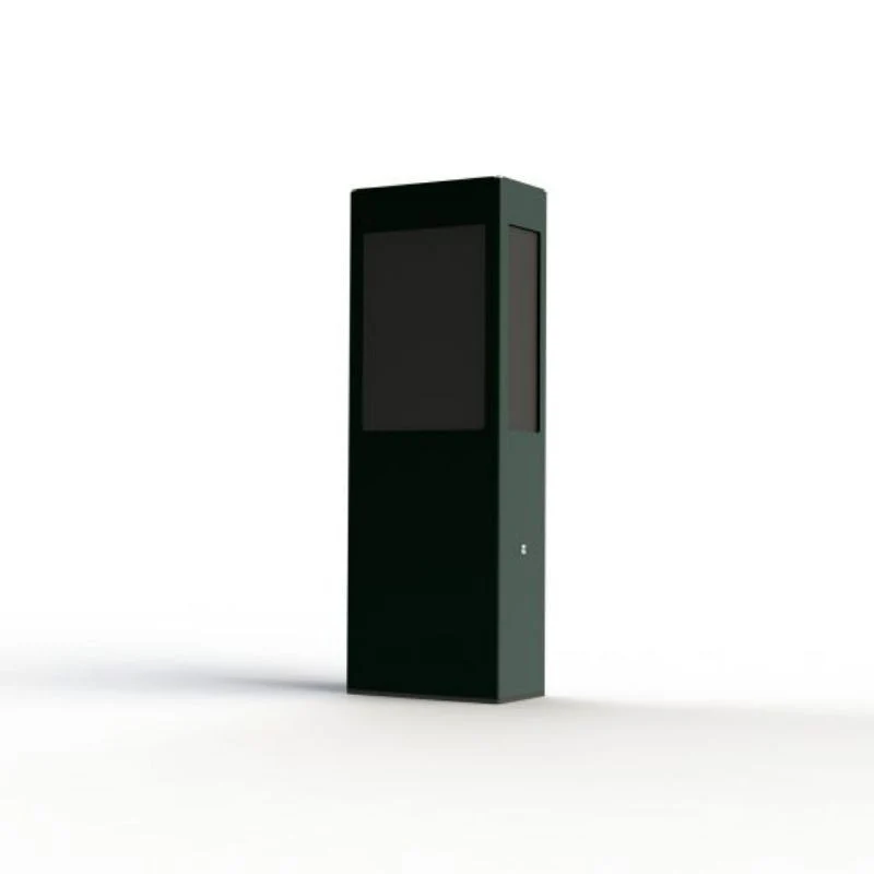 Roger Pradier BRICK² Model 2 Bollard Lamp