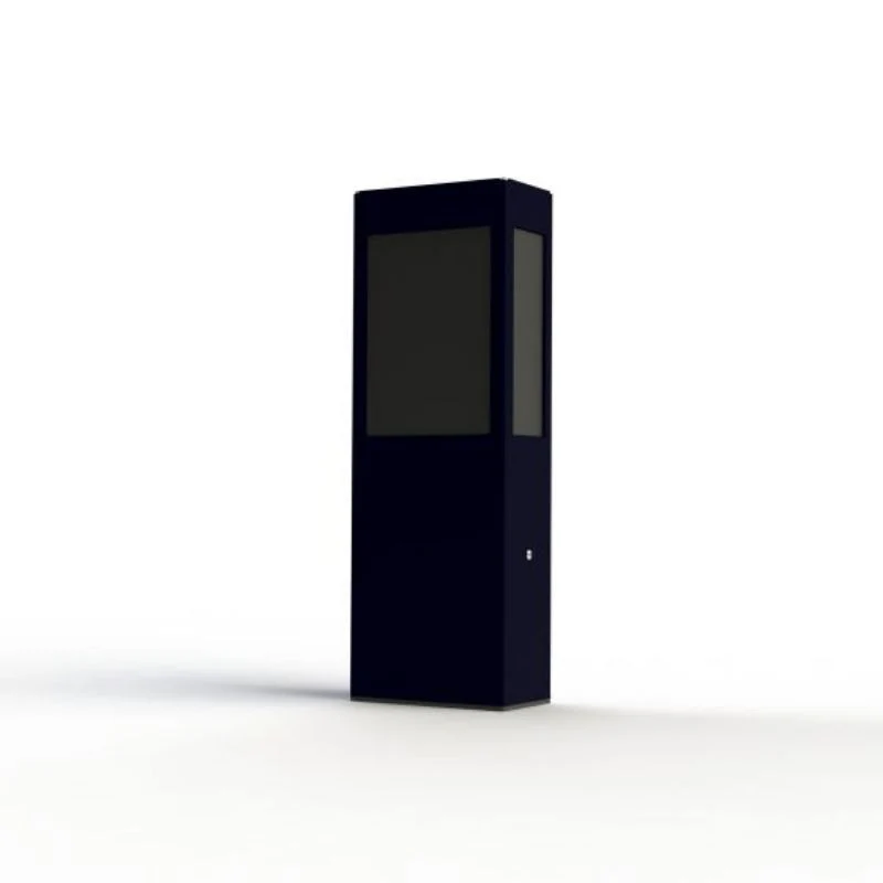 Roger Pradier BRICK² Model 2 Bollard Lamp