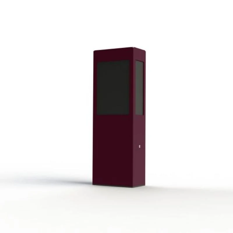 Roger Pradier BRICK² Model 2 Bollard Lamp
