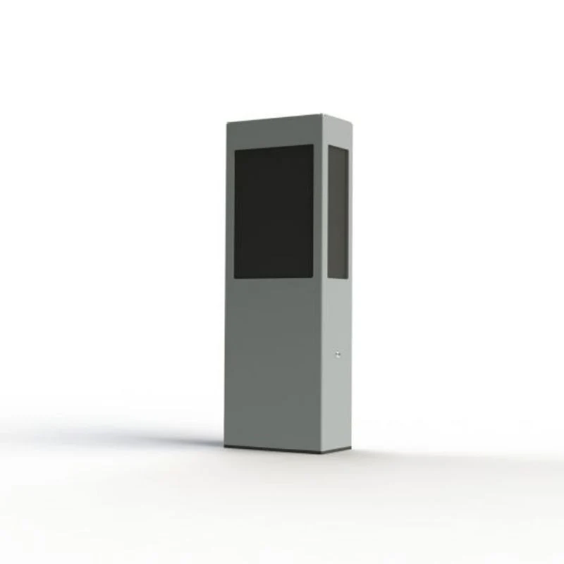 Roger Pradier BRICK² Model 2 Bollard Lamp