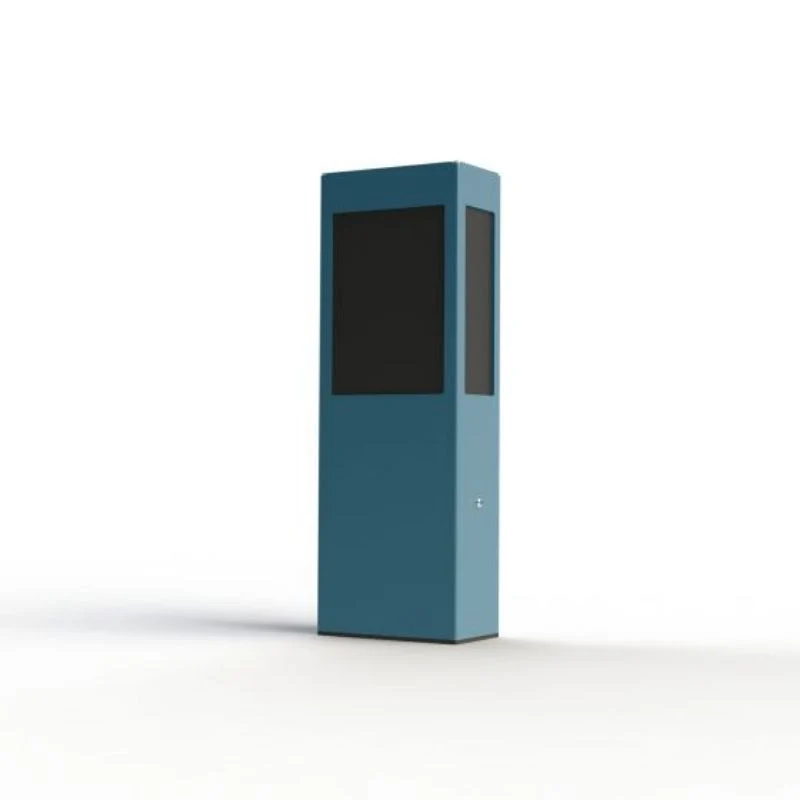 Roger Pradier BRICK² Model 2 Bollard Lamp