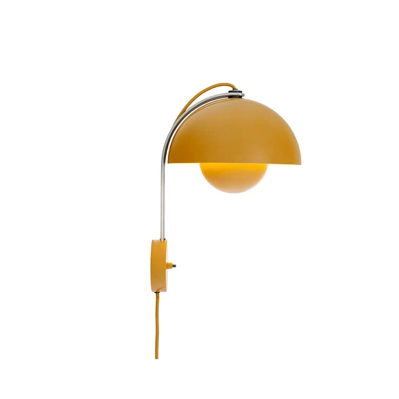 &Tradition Flowerpot VP8 Wall Lamp