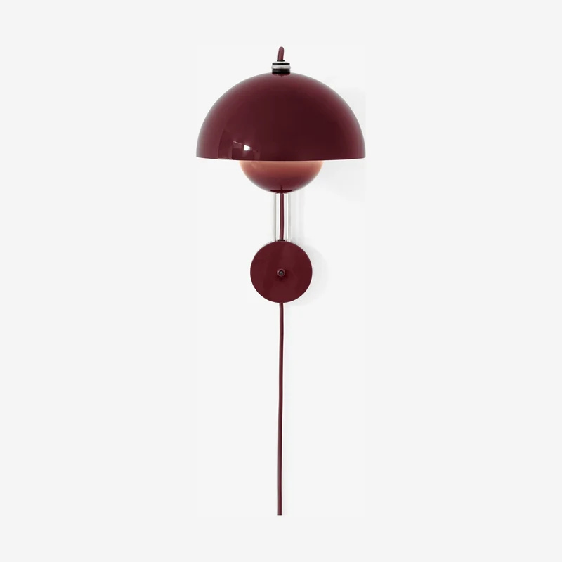&Tradition Flowerpot VP8 Wall Lamp