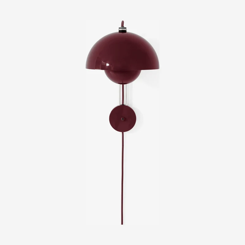 &Tradition Flowerpot VP8 Wall Lamp
